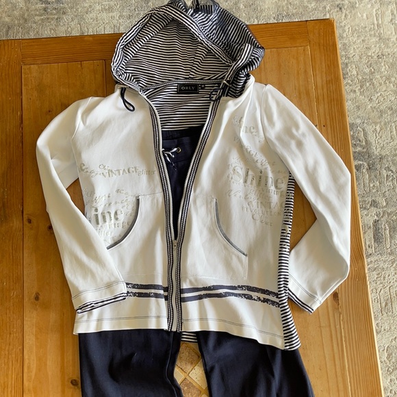 Orly Pants - Adorable orly jacket and pants size M🥰🥰